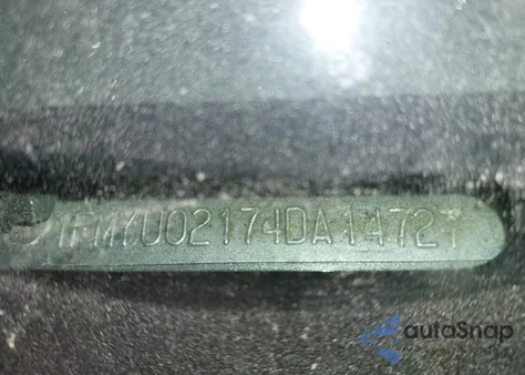 2004 Ford Escape Xls from USA, damaged, VIN 1FMYU02174DA14727